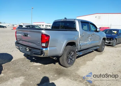 2020 Toyota Tacoma Sr5 V6 z USA, uszkodzony, nr VIN 3TMAZ5CN8LM133041